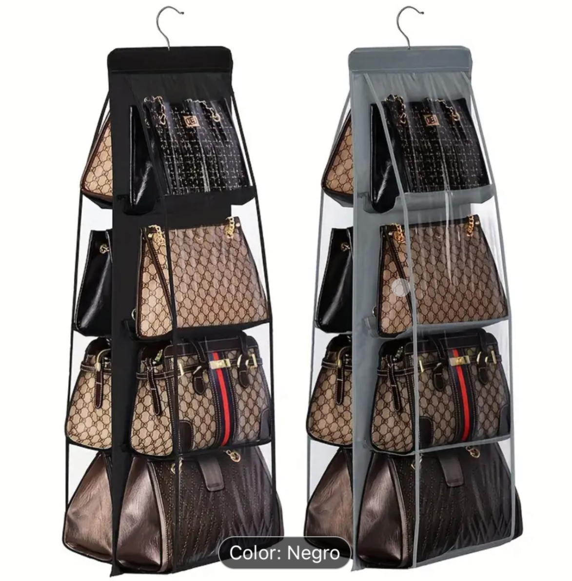 Miniatura 2 de COMBO ORGANIZADOR DE BOLSOS + TAPETE